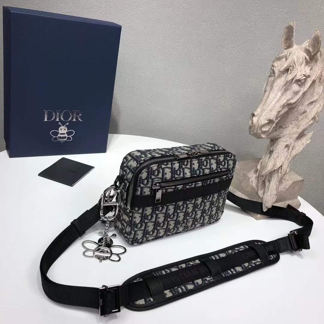 D I O R Dior Safari Messenger bag 레플리카 3번 이미지 - Bag | 세미샵 레플리카 사이트