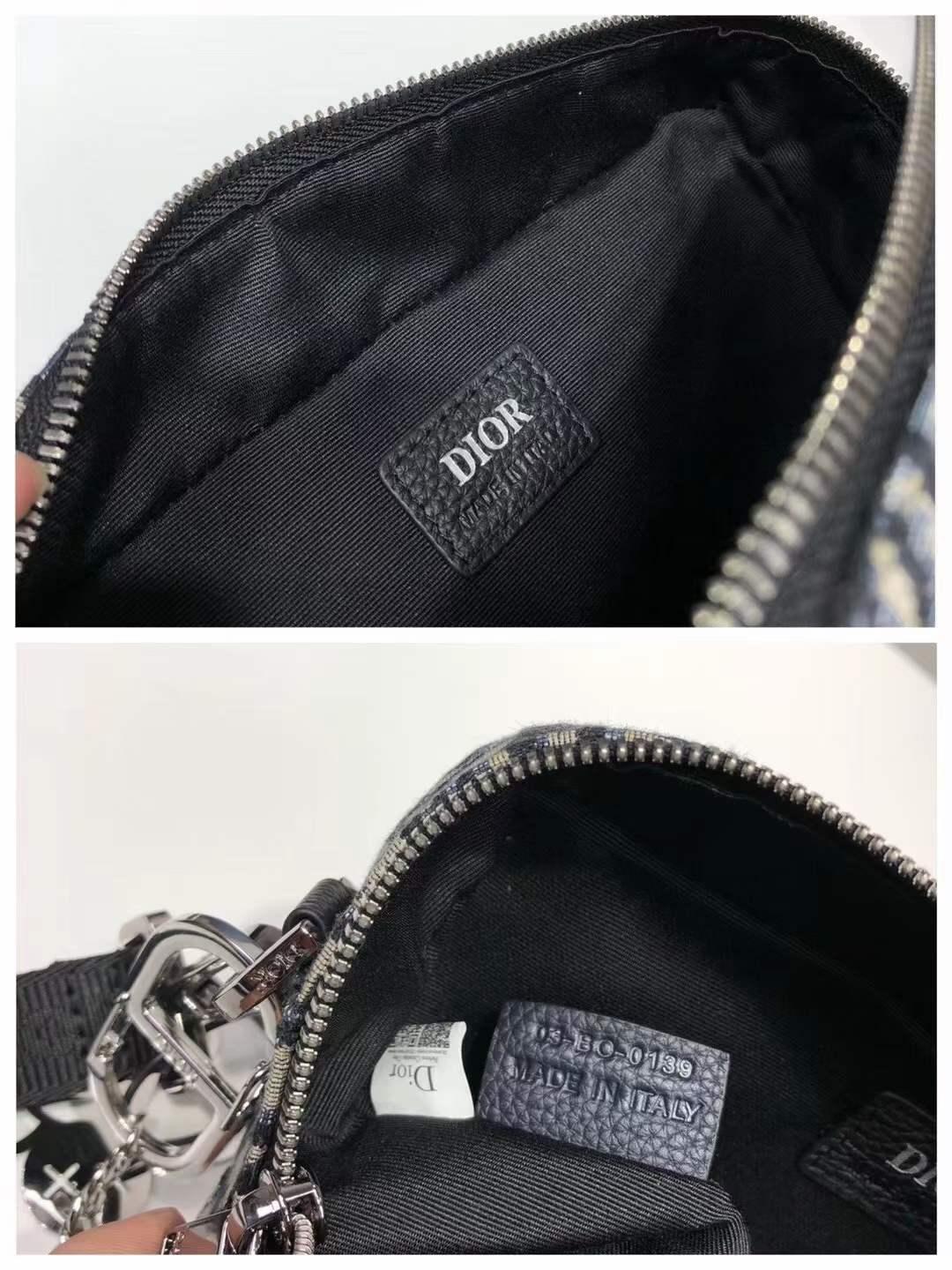 D I O R Dior Safari Messenger bag 레플리카 8번 이미지 - Bag | 세미샵 레플리카 사이트