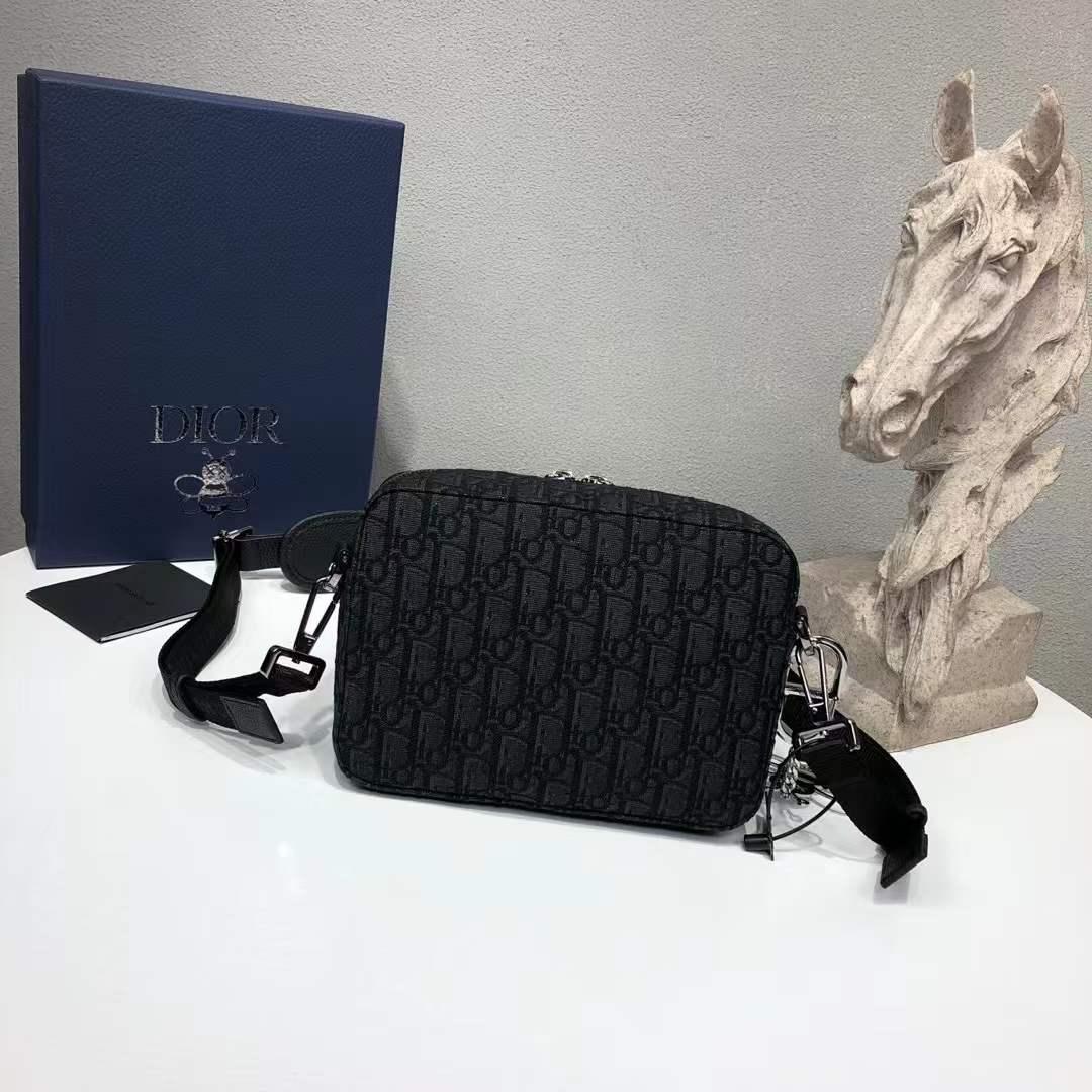 D I O R Dior Safari Messenger bag 레플리카 10번 이미지 - Bag | 세미샵 레플리카 사이트