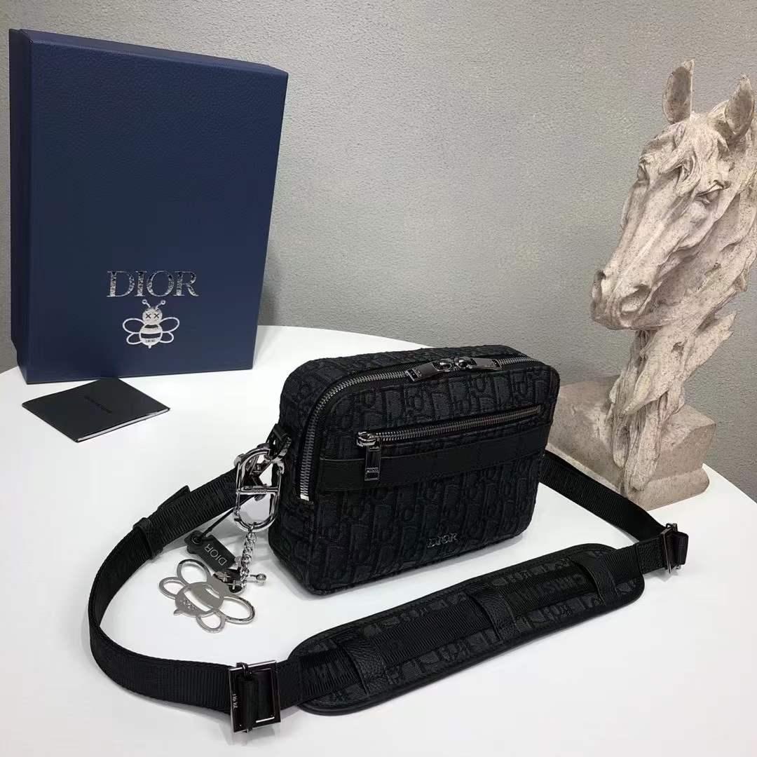 D I O R Dior Safari Messenger bag 레플리카 11번 이미지 - Bag | 세미샵 레플리카 사이트