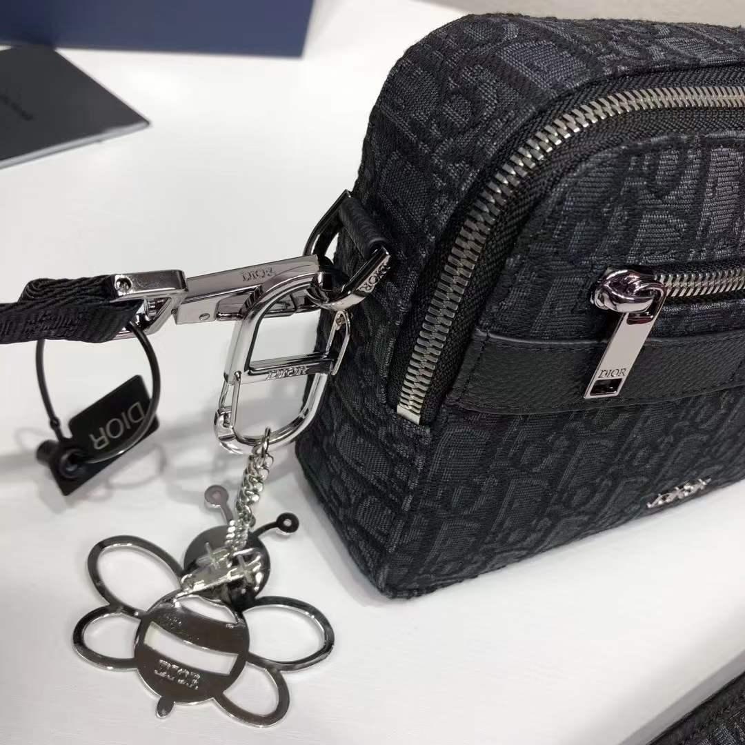 D I O R Dior Safari Messenger bag 레플리카 13번 이미지 - Bag | 세미샵 레플리카 사이트