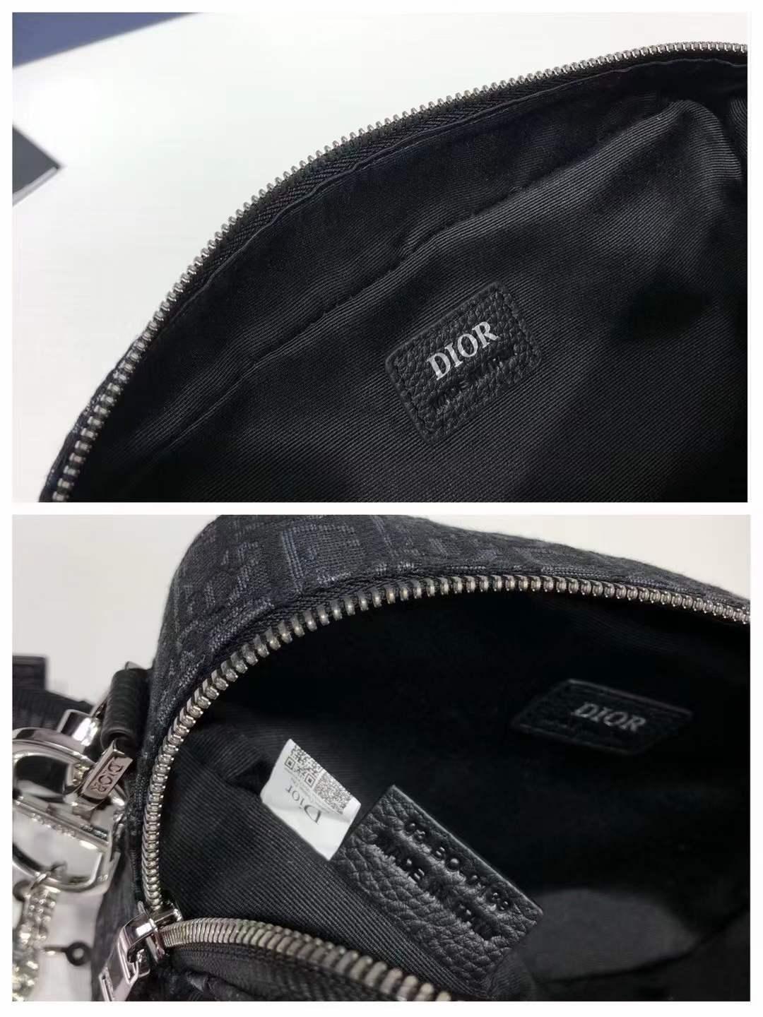 D I O R Dior Safari Messenger bag 레플리카 16번 이미지 - Bag | 세미샵 레플리카 사이트