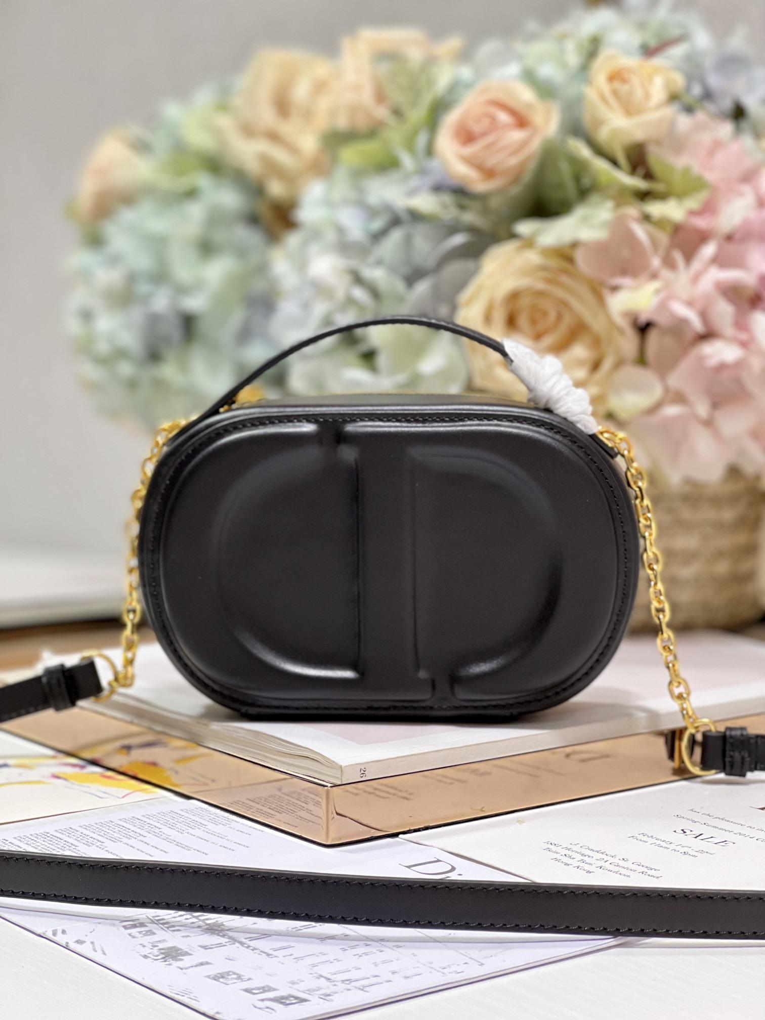 Dior Signature Oval Camera
