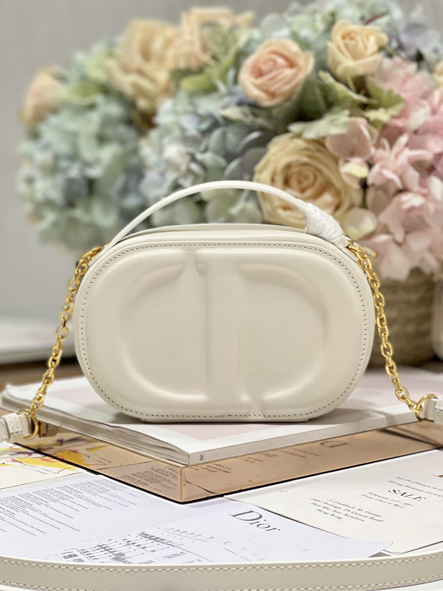 D I O R Dior Signature Oval Camera 레플리카 9번 이미지 - Bag | 세미샵 레플리카 사이트