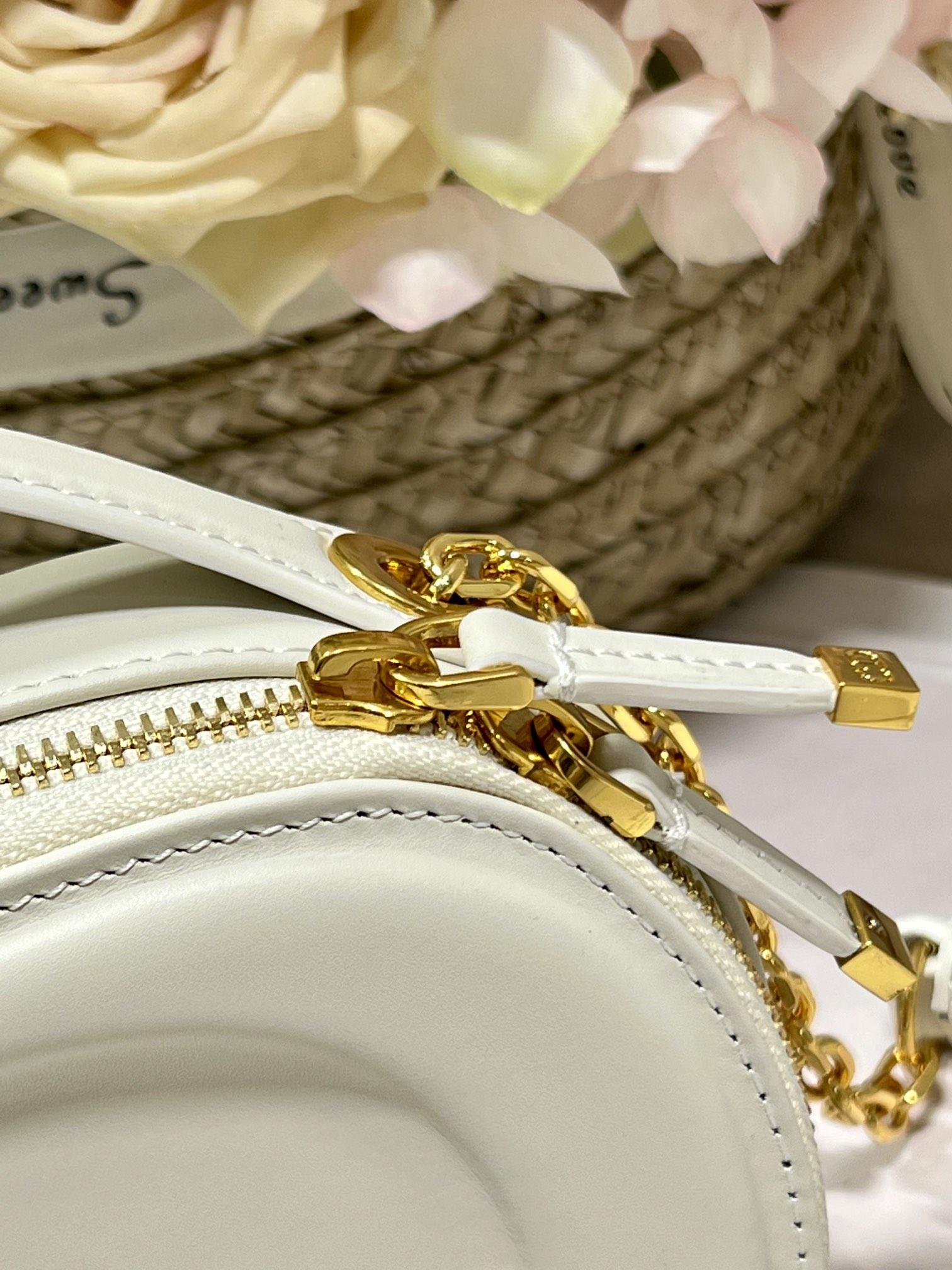 D I O R Dior Signature Oval Camera 레플리카 14번 이미지 - Bag | 세미샵 레플리카 사이트