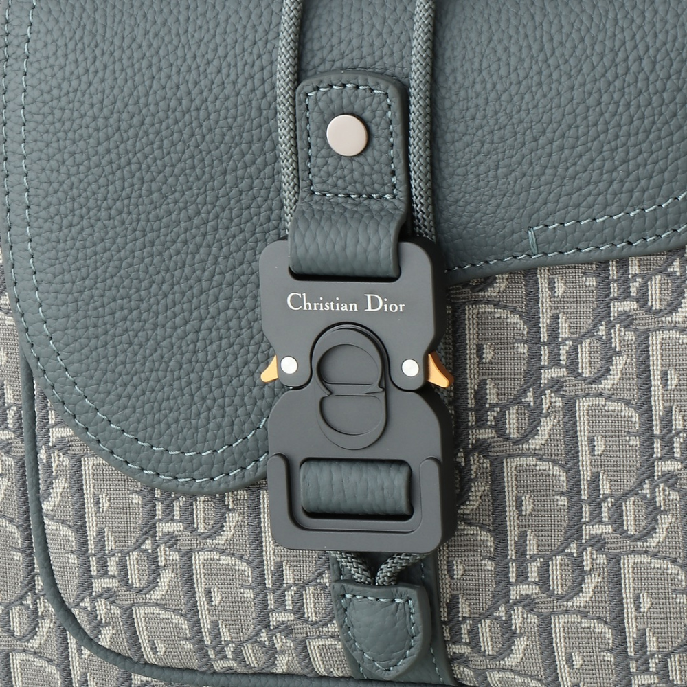 D I O R Saddle Backpack With Flap 레플리카 5번 이미지 - Bag | 세미샵 레플리카 사이트