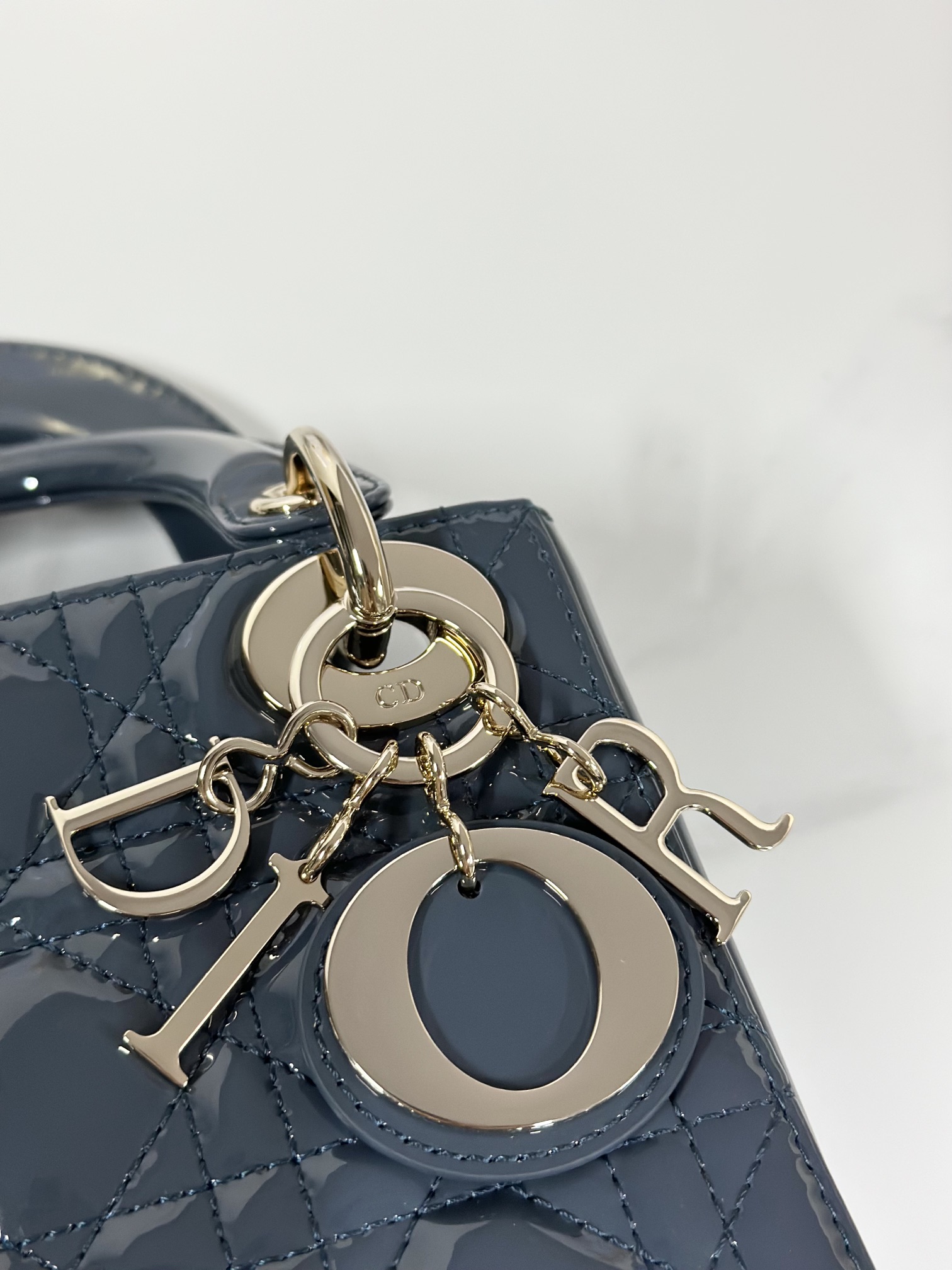 D I O R 디올 페이던트 미니 레이디백 레플리카 6번 이미지 - Bag | 세미샵 레플리카 사이트