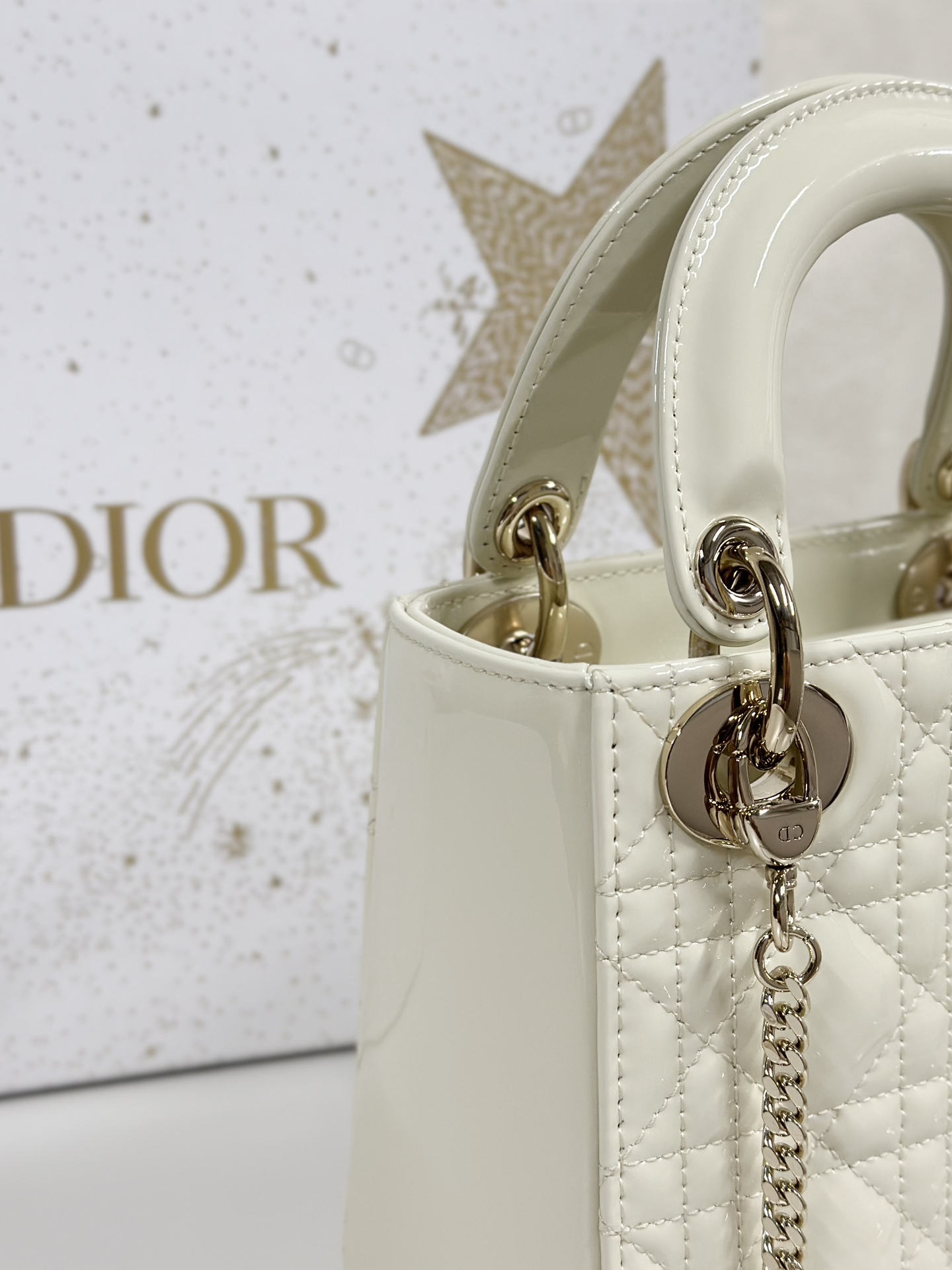 D I O R 디올 페이던트 미니 레이디백 레플리카 5번 이미지 - Bag | 세미샵 레플리카 사이트