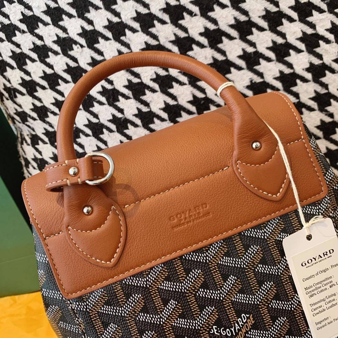 G O Y A R D Goyard Alpin Mini 레플리카 5번 이미지 - Bag | 세미샵 레플리카 사이트