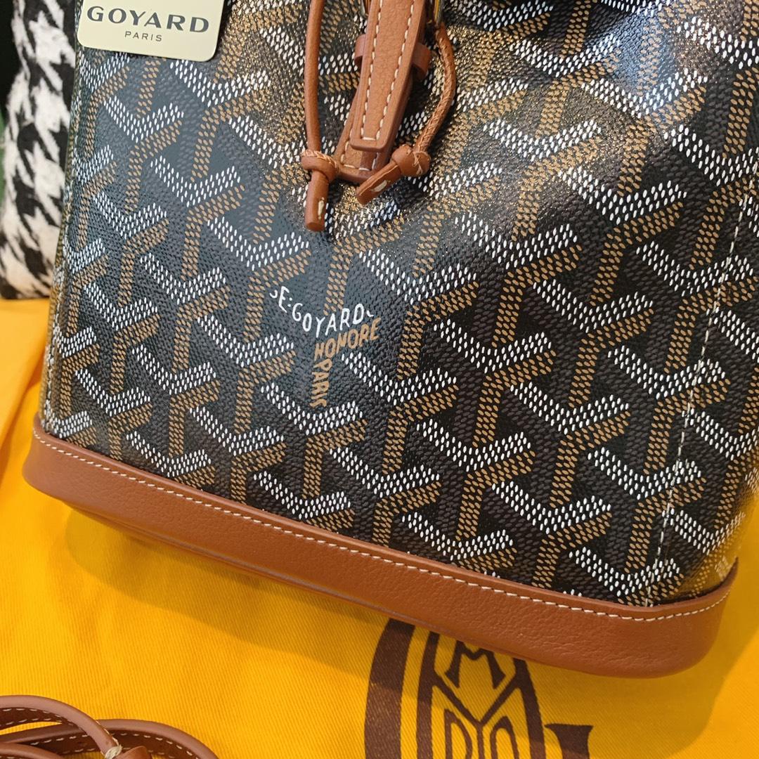 G O Y A R D Goyard Alpin Mini 레플리카 6번 이미지 - Bag | 세미샵 레플리카 사이트