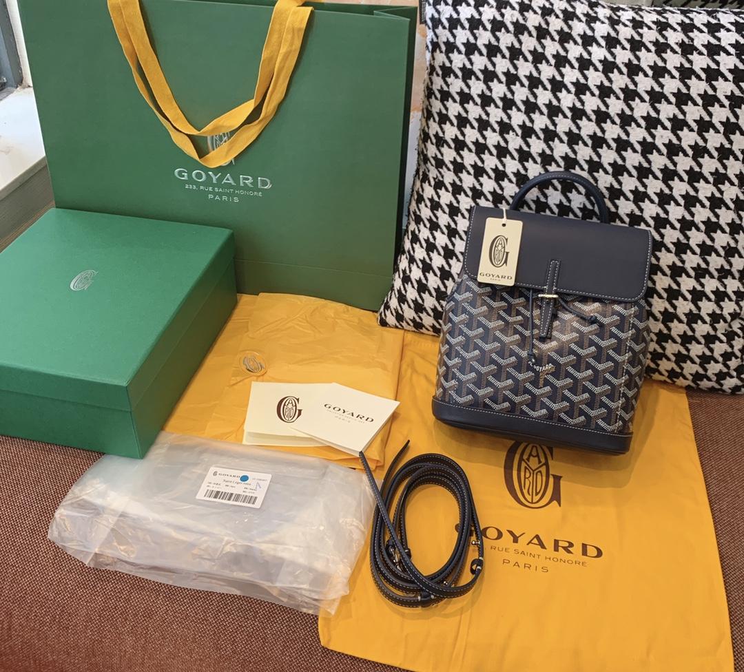 G O Y A R D Goyard Alpin Mini 레플리카 8번 이미지 - Bag | 세미샵 레플리카 사이트