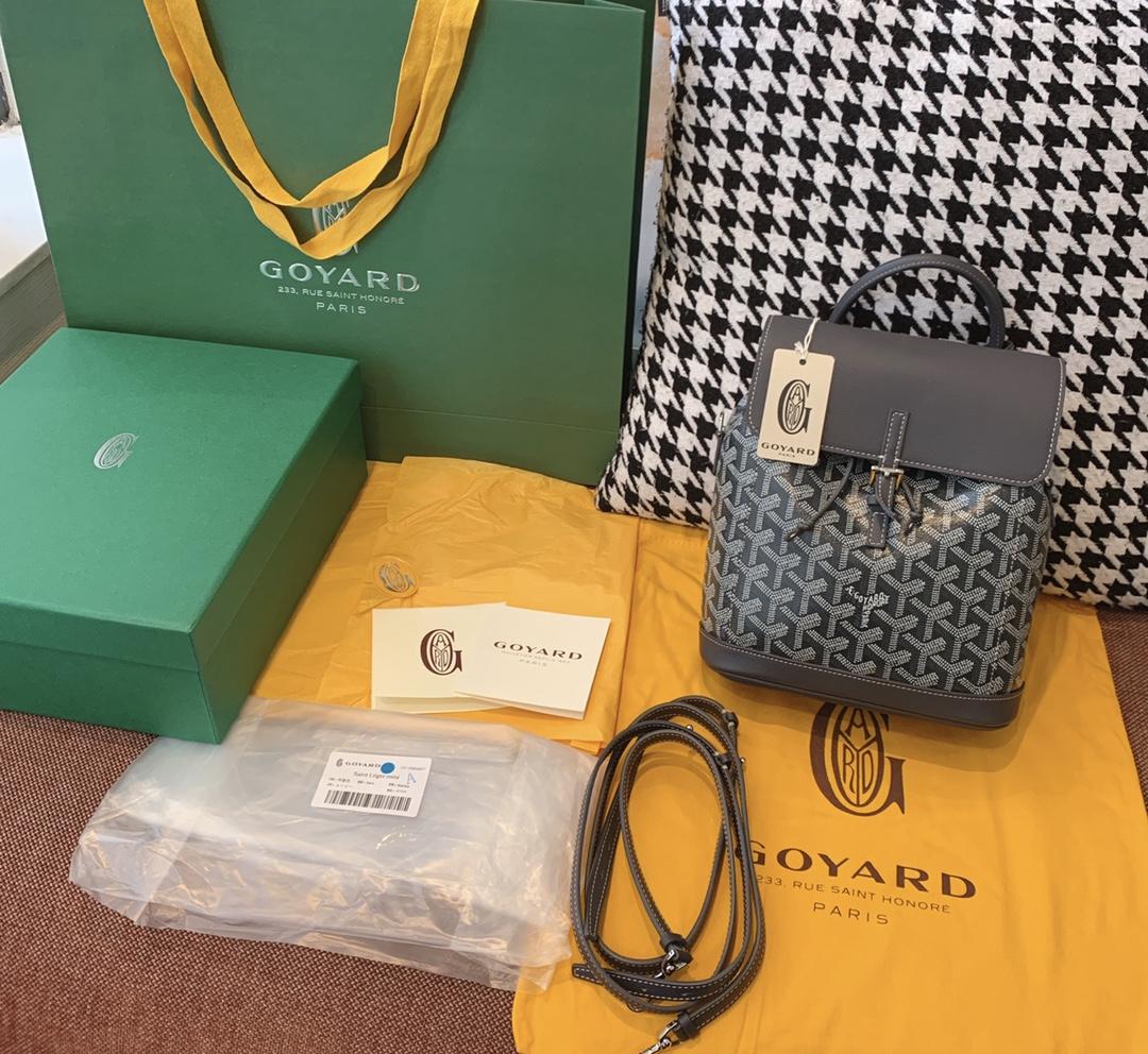 G O Y A R D Goyard Alpin Mini 레플리카 16번 이미지 - Bag | 세미샵 레플리카 사이트