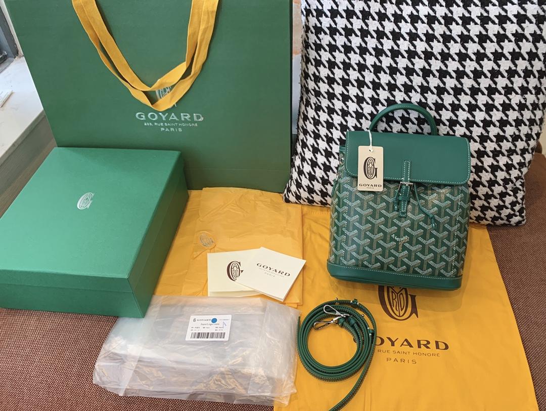 G O Y A R D Goyard Alpin Mini 레플리카 23번 이미지 - Bag | 세미샵 레플리카 사이트