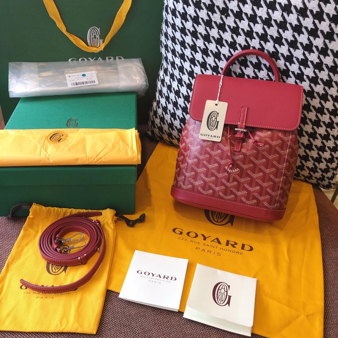 G O Y A R D Goyard Alpin Mini 레플리카 37번 이미지 - Bag | 세미샵 레플리카 사이트