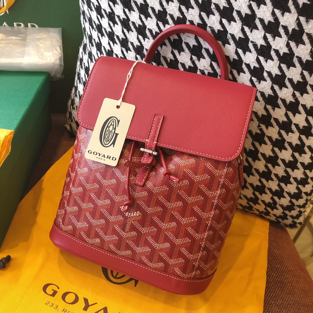 G O Y A R D Goyard Alpin Mini 레플리카 38번 이미지 - Bag | 세미샵 레플리카 사이트