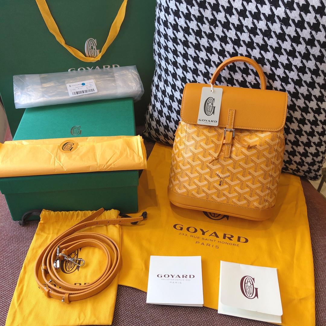 G O Y A R D Goyard Alpin Mini 레플리카 44번 이미지 - Bag | 세미샵 레플리카 사이트