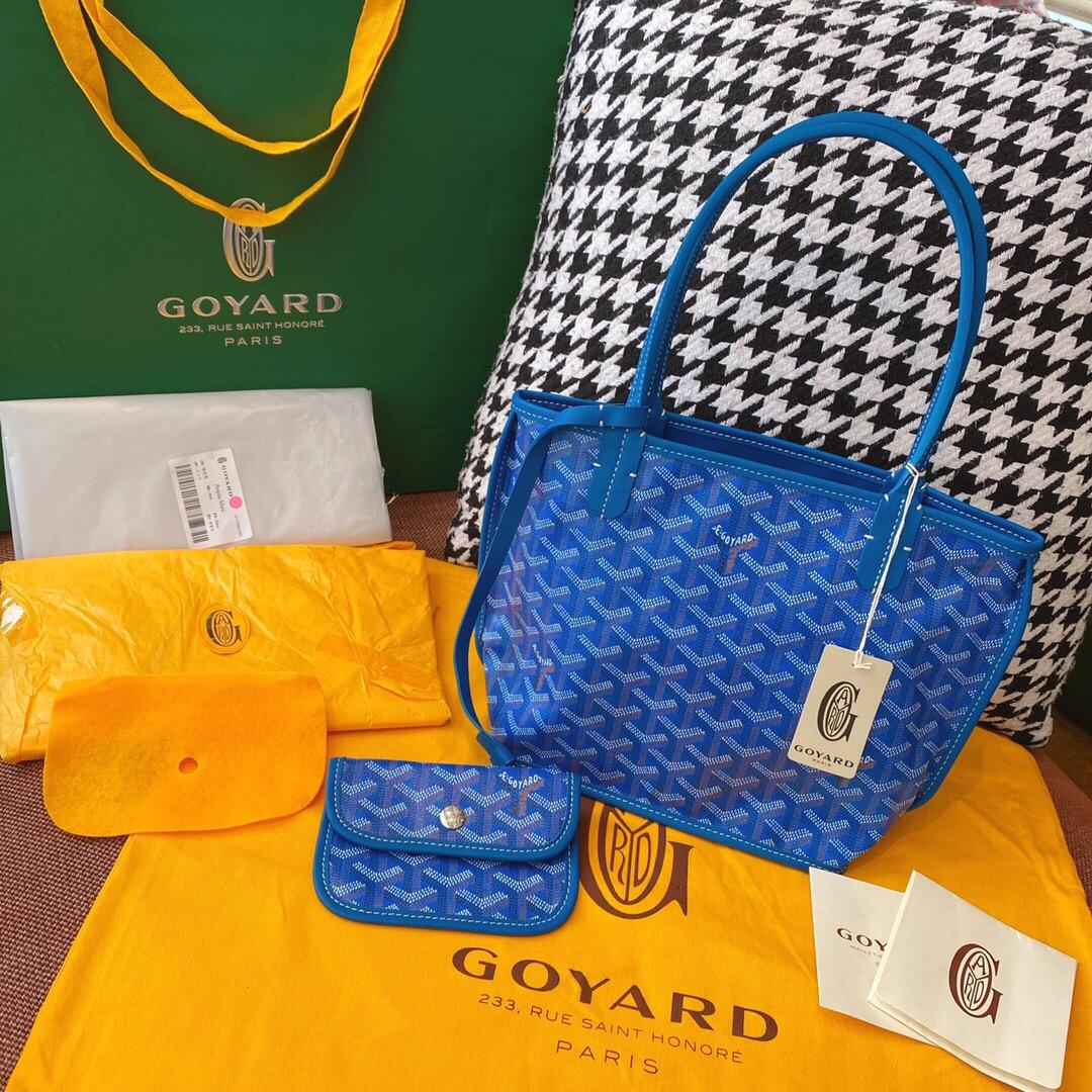 G O Y A R D Goyard Anjou Mini 레플리카 8번 이미지 - Bag | 세미샵 레플리카 사이트