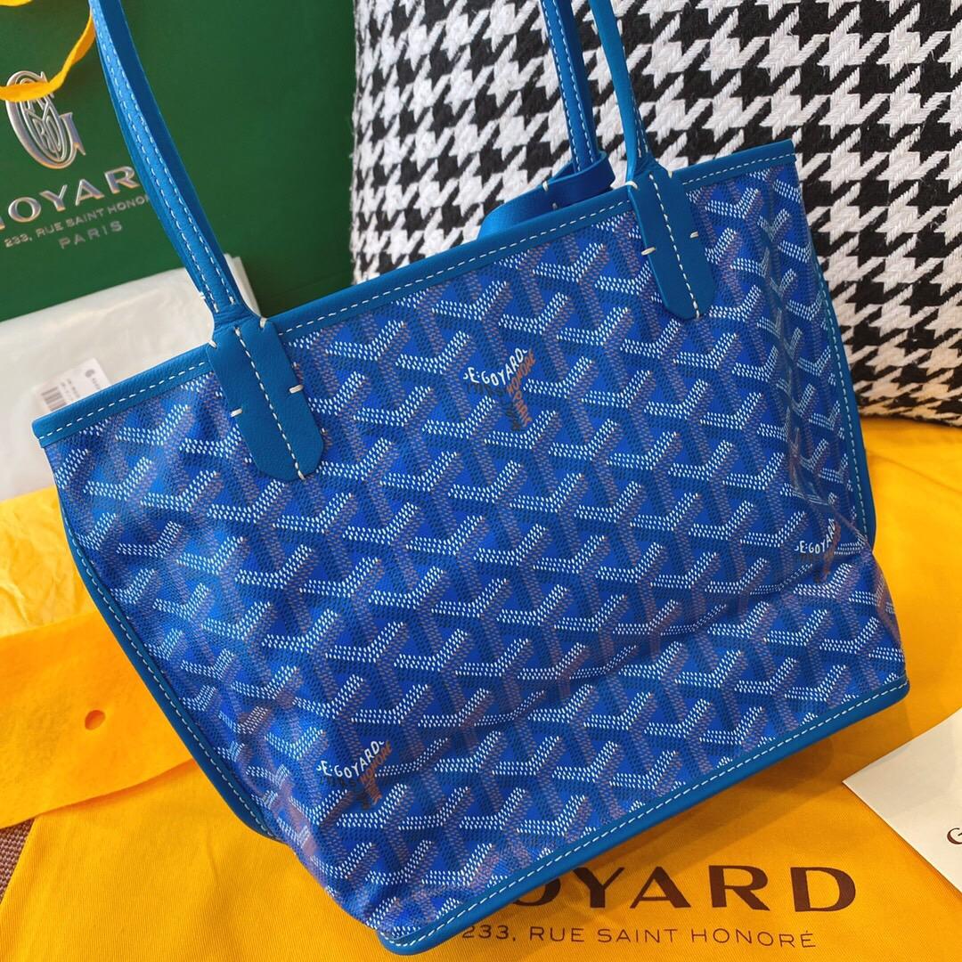 G O Y A R D Goyard Anjou Mini 레플리카 9번 이미지 - Bag | 세미샵 레플리카 사이트