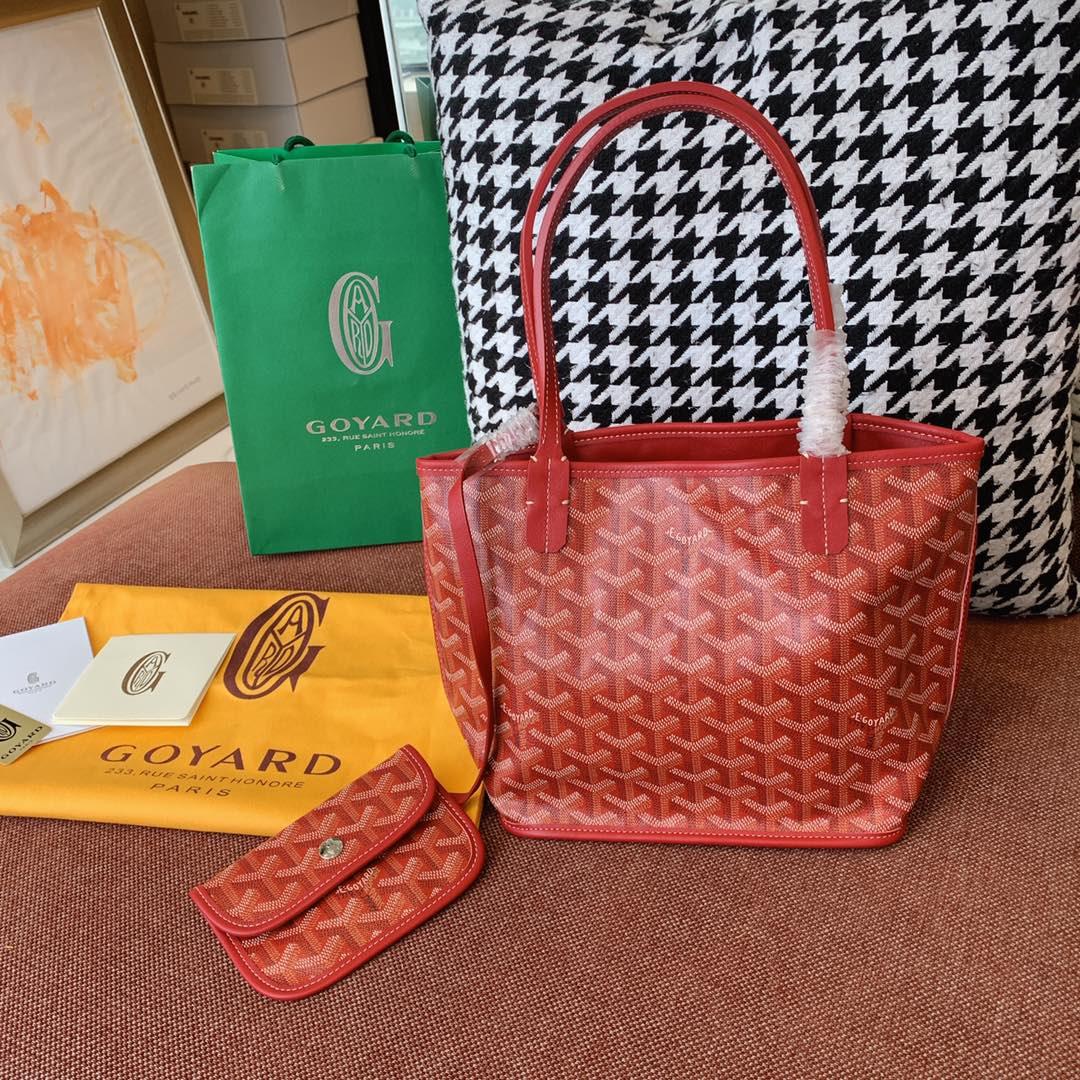 G O Y A R D Goyard Anjou Mini 레플리카 64번 이미지 - Bag | 세미샵 레플리카 사이트