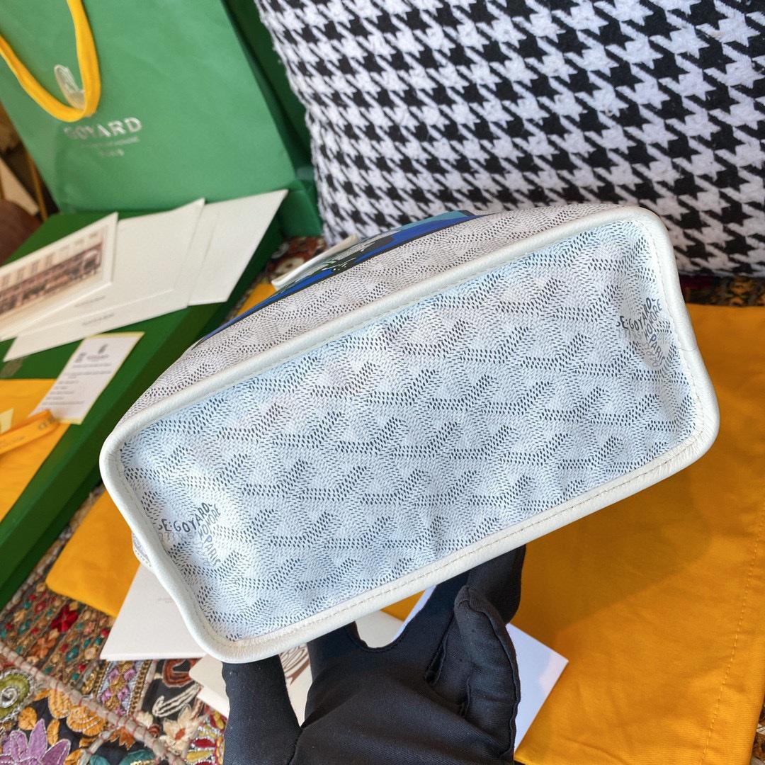 G O Y A R D Goyard Anjou Mini Bulldog Macaje 레플리카 4번 이미지 - Bag | 세미샵 레플리카 사이트