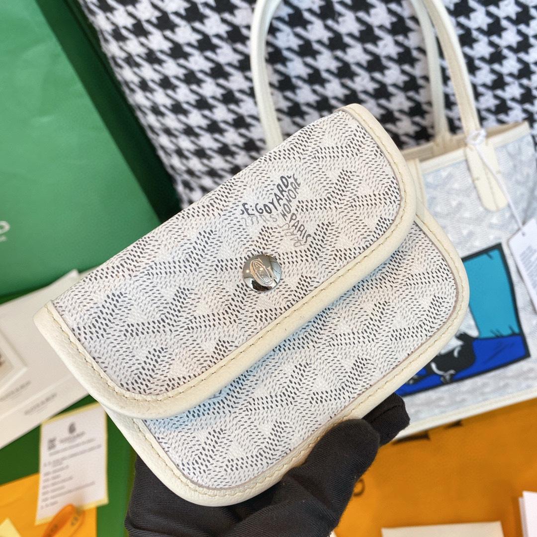 G O Y A R D Goyard Anjou Mini Bulldog Macaje 레플리카 5번 이미지 - Bag | 세미샵 레플리카 사이트