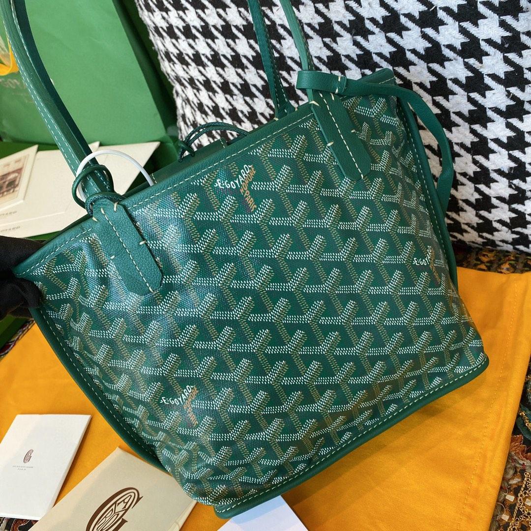 G O Y A R D Goyard Anjou Mini Bulldog Macaje 레플리카 9번 이미지 - Bag | 세미샵 레플리카 사이트