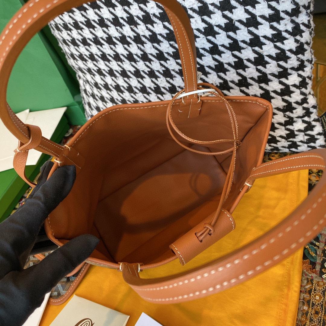 G O Y A R D Goyard Anjou Mini Bulldog Macaje 레플리카 20번 이미지 - Bag | 세미샵 레플리카 사이트