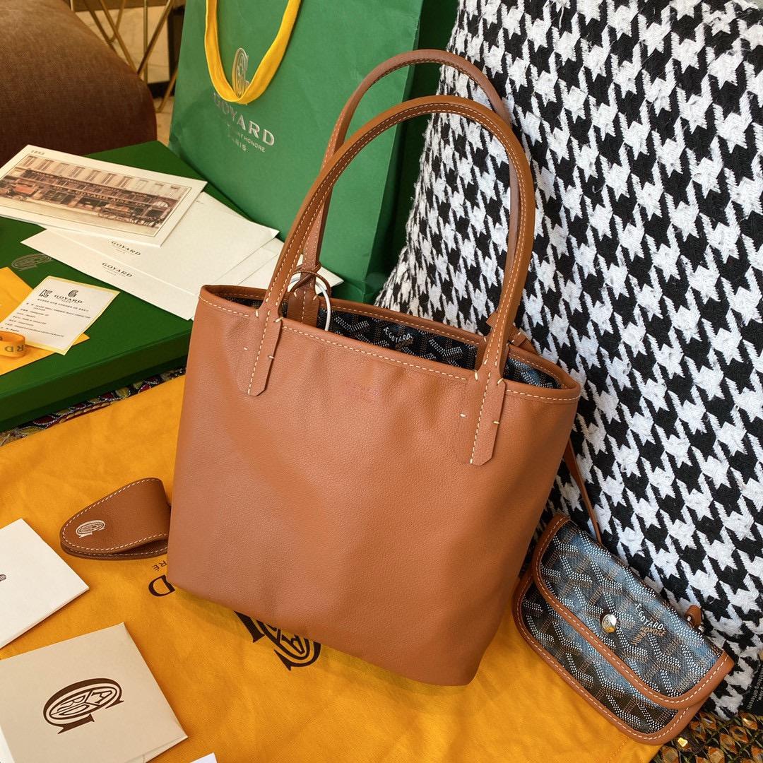 G O Y A R D Goyard Anjou Mini Bulldog Macaje 레플리카 21번 이미지 - Bag | 세미샵 레플리카 사이트