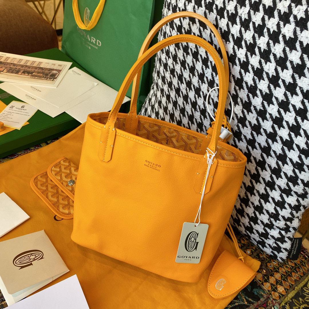 G O Y A R D Goyard Anjou Mini Bulldog Macaje 레플리카 28번 이미지 - Bag | 세미샵 레플리카 사이트