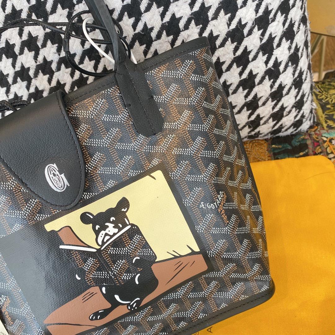 G O Y A R D Goyard Anjou Mini Bulldog Macaje 레플리카 30번 이미지 - Bag | 세미샵 레플리카 사이트