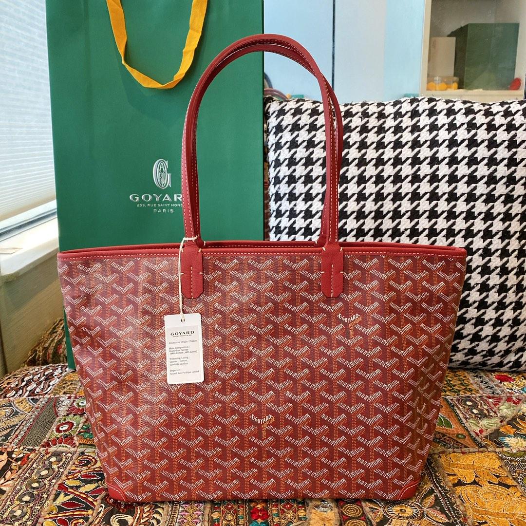 G O Y A R D Goyard Artois PM MM 레플리카 34번 이미지 - Bag | 세미샵 레플리카 사이트