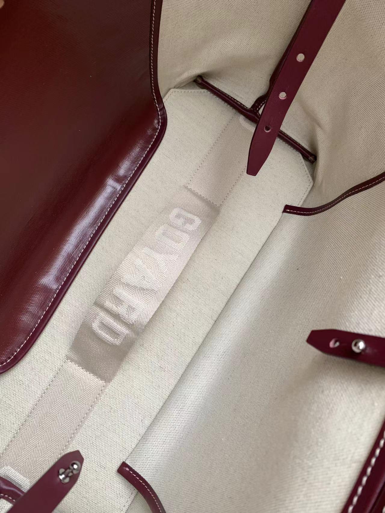 G O Y A R D Goyard Bellechasse Vieux 레플리카 16번 이미지 - Bag | 세미샵 레플리카 사이트