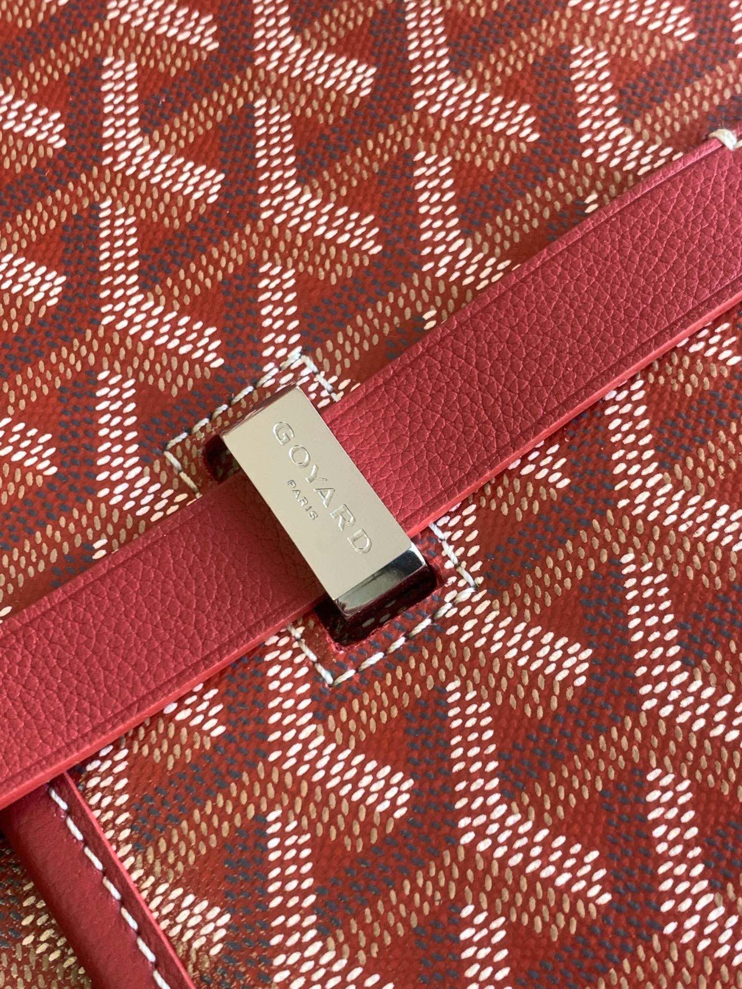 G O Y A R D Goyard Belvedere MM 레플리카 14번 이미지 - Bag | 세미샵 레플리카 사이트