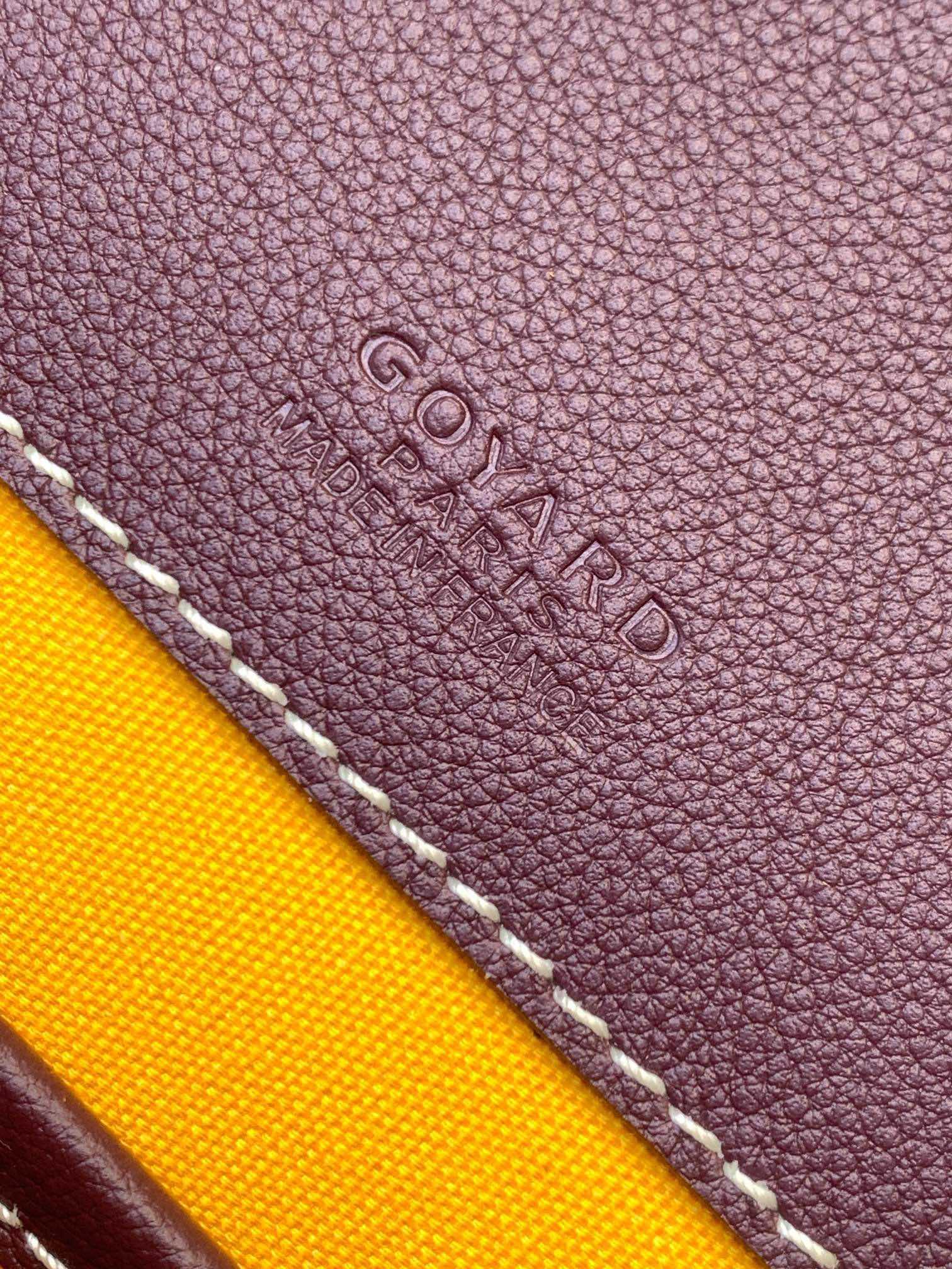 G O Y A R D Goyard Belvedere MM 레플리카 35번 이미지 - Bag | 세미샵 레플리카 사이트