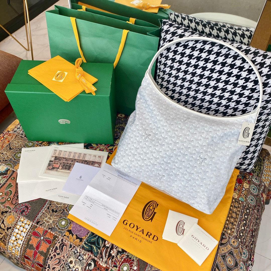 G O Y A R D Goyard Bohem Hobo PM 레플리카 1번 이미지 - Bag | 세미샵 레플리카 사이트
