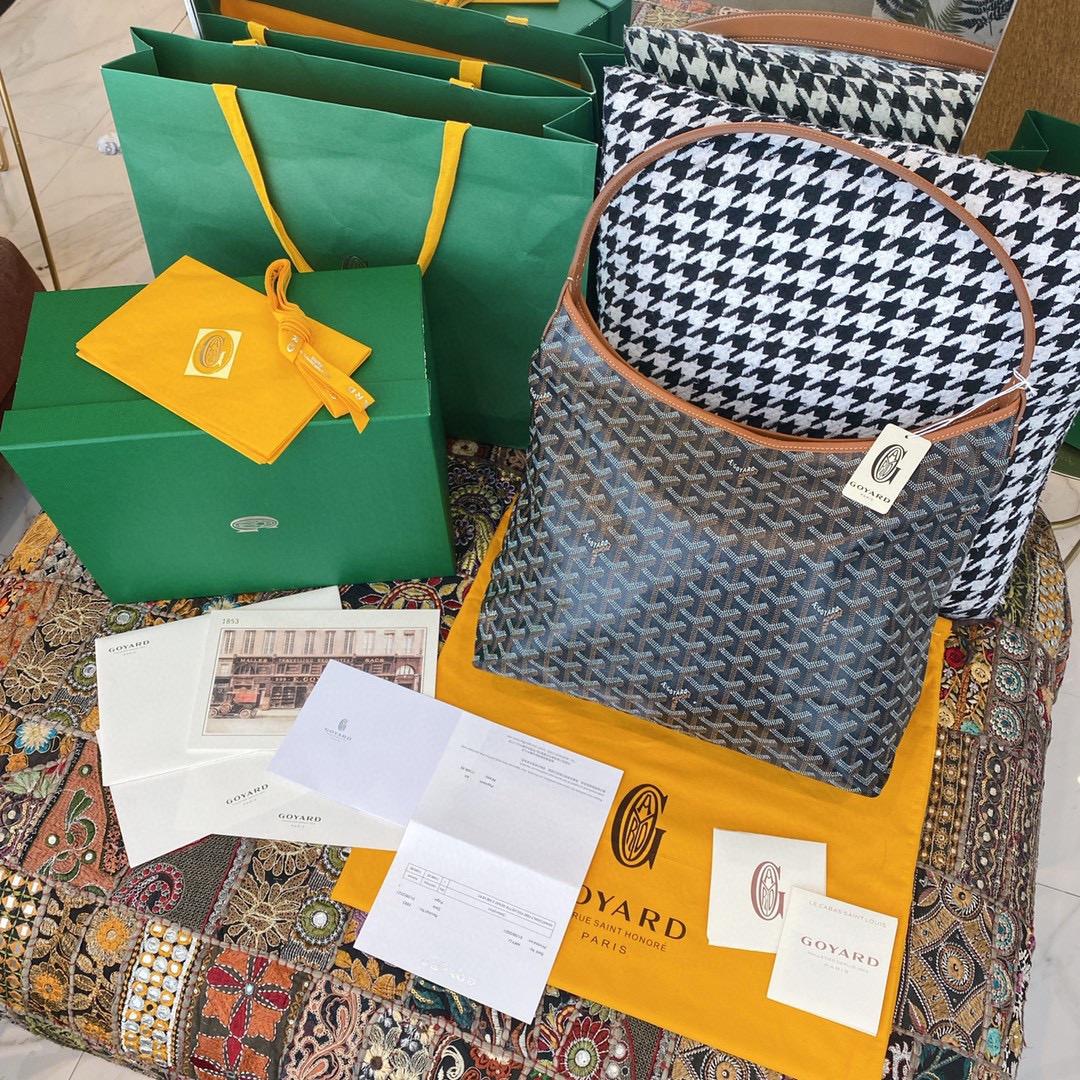 G O Y A R D Goyard Bohem Hobo PM 레플리카 15번 이미지 - Bag | 세미샵 레플리카 사이트