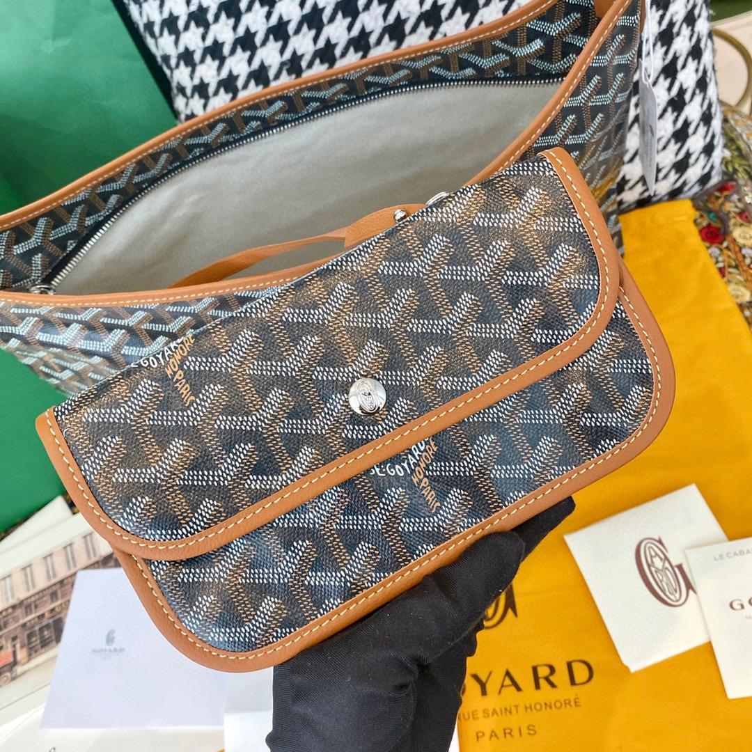 G O Y A R D Goyard Bohem Hobo PM 레플리카 20번 이미지 - Bag | 세미샵 레플리카 사이트