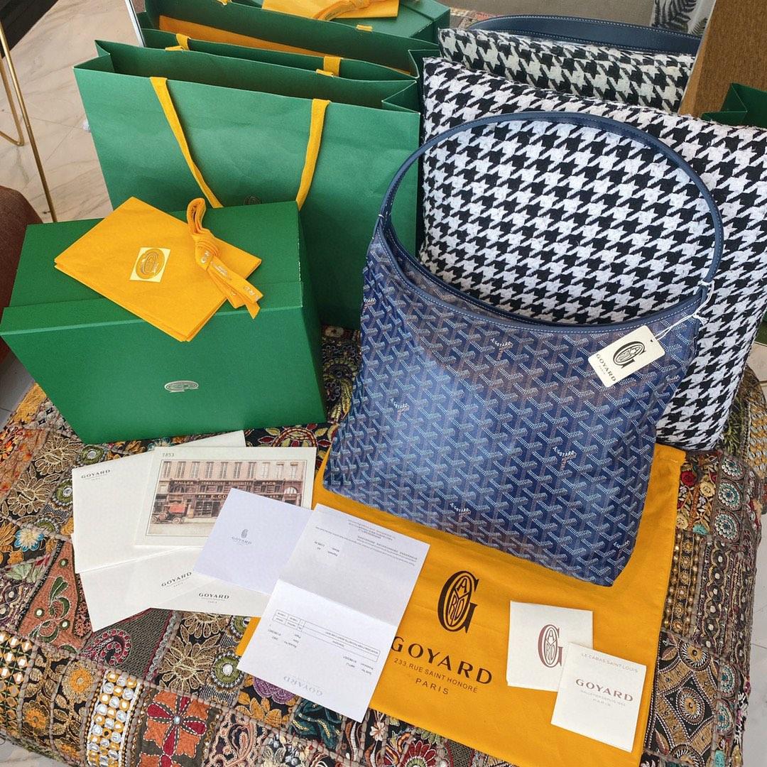 G O Y A R D Goyard Bohem Hobo PM 레플리카 22번 이미지 - Bag | 세미샵 레플리카 사이트