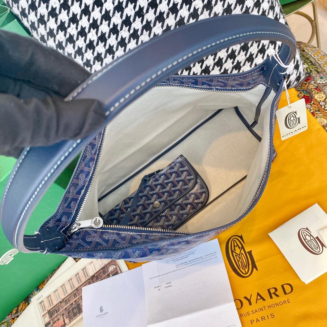 G O Y A R D Goyard Bohem Hobo PM 레플리카 28번 이미지 - Bag | 세미샵 레플리카 사이트