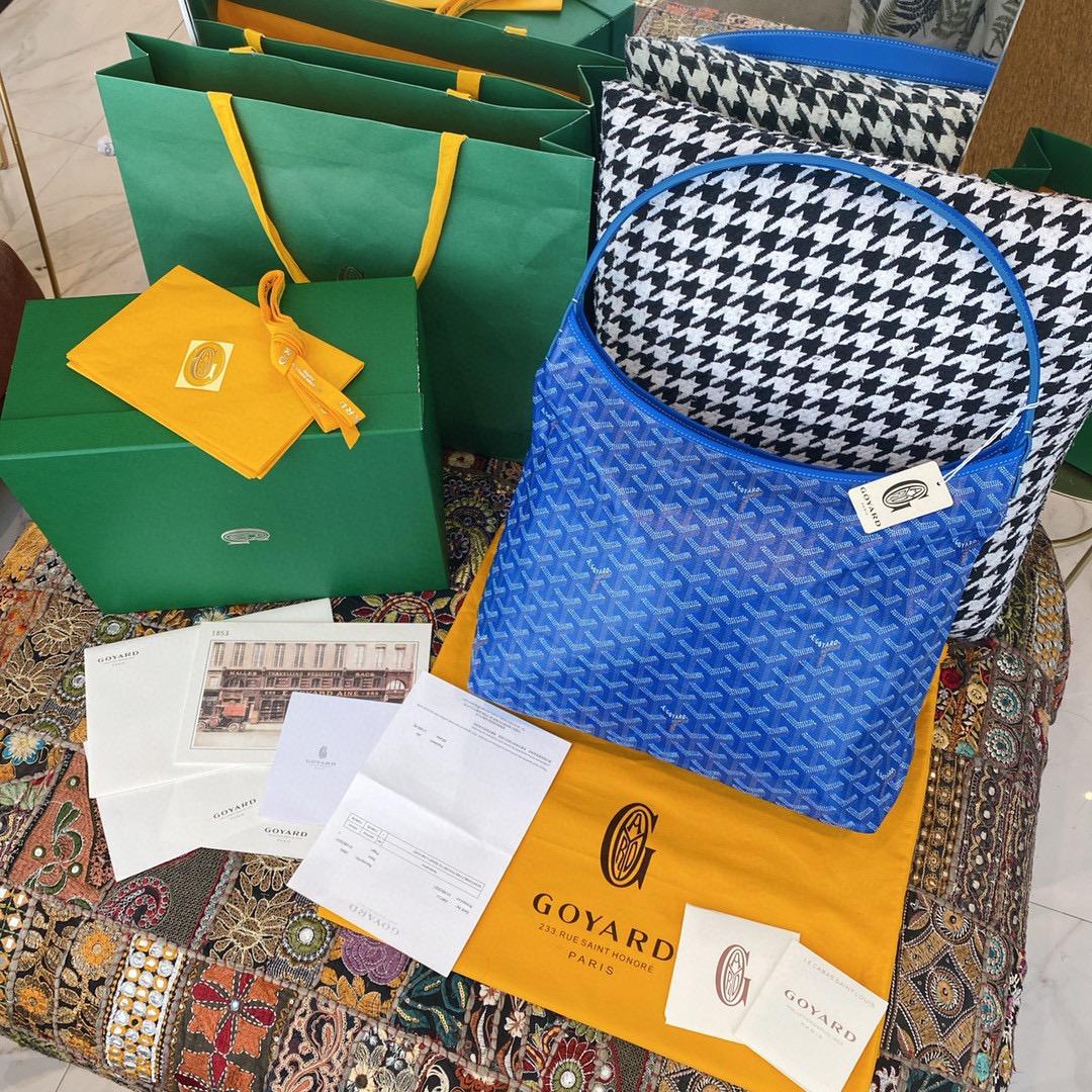 G O Y A R D Goyard Bohem Hobo PM 레플리카 29번 이미지 - Bag | 세미샵 레플리카 사이트