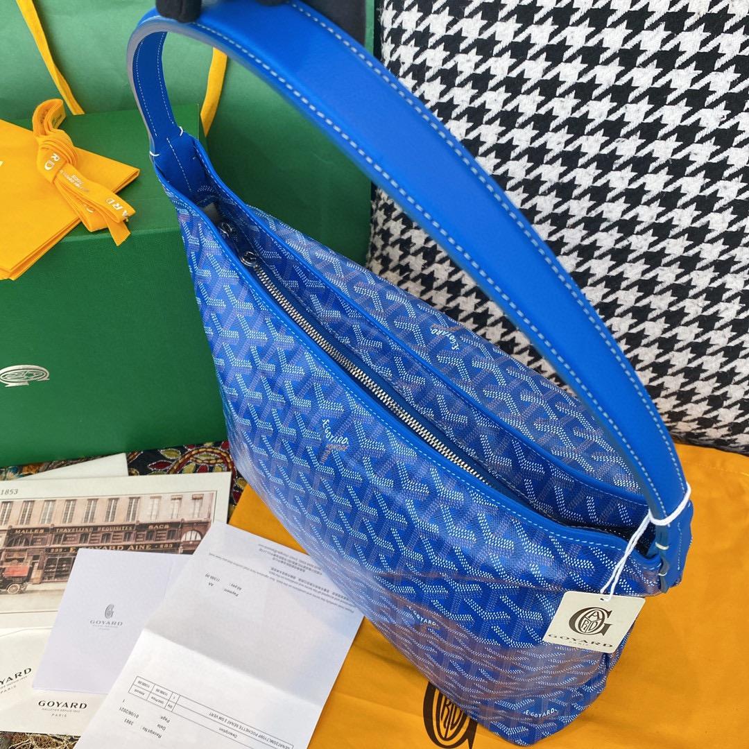 G O Y A R D Goyard Bohem Hobo PM 레플리카 32번 이미지 - Bag | 세미샵 레플리카 사이트