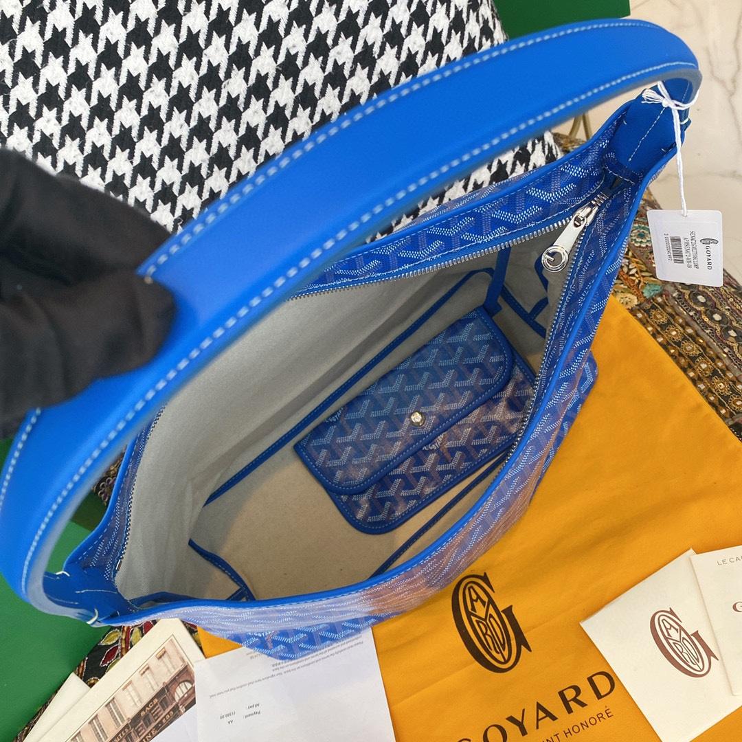 G O Y A R D Goyard Bohem Hobo PM 레플리카 35번 이미지 - Bag | 세미샵 레플리카 사이트