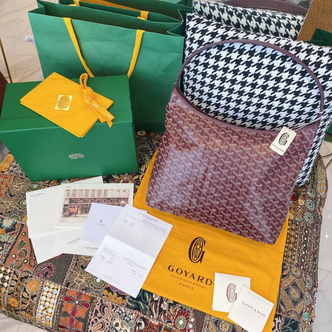 G O Y A R D Goyard Bohem Hobo PM 레플리카 36번 이미지 - Bag | 세미샵 레플리카 사이트