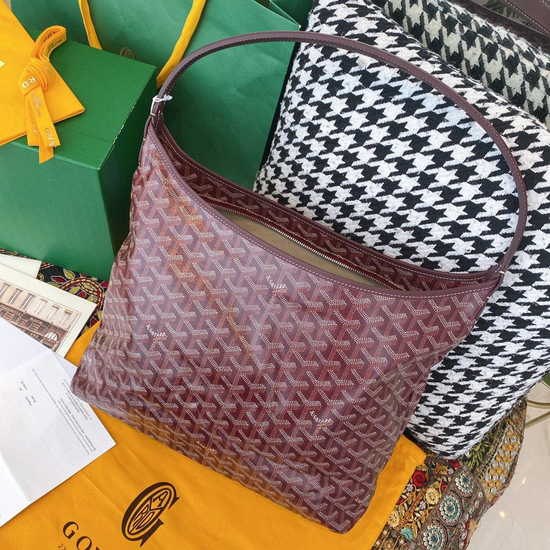 G O Y A R D Goyard Bohem Hobo PM 레플리카 40번 이미지 - Bag | 세미샵 레플리카 사이트