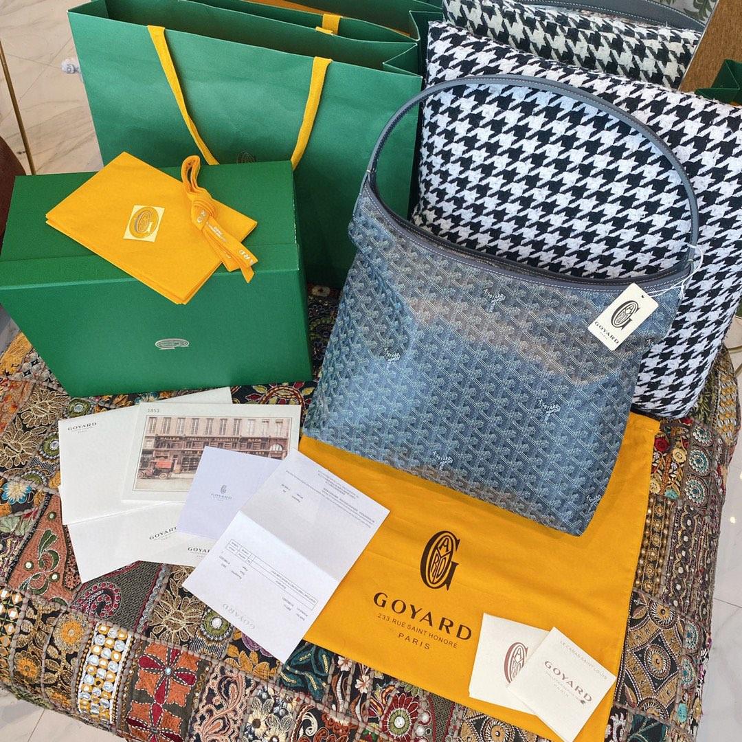 G O Y A R D Goyard Bohem Hobo PM 레플리카 43번 이미지 - Bag | 세미샵 레플리카 사이트