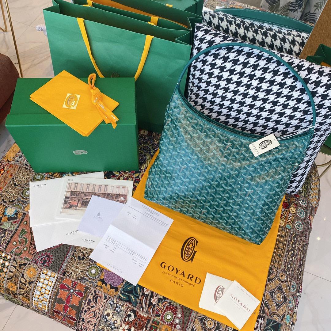 G O Y A R D Goyard Bohem Hobo PM 레플리카 50번 이미지 - Bag | 세미샵 레플리카 사이트