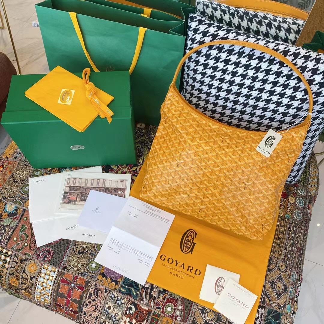 G O Y A R D Goyard Bohem Hobo PM 레플리카 57번 이미지 - Bag | 세미샵 레플리카 사이트