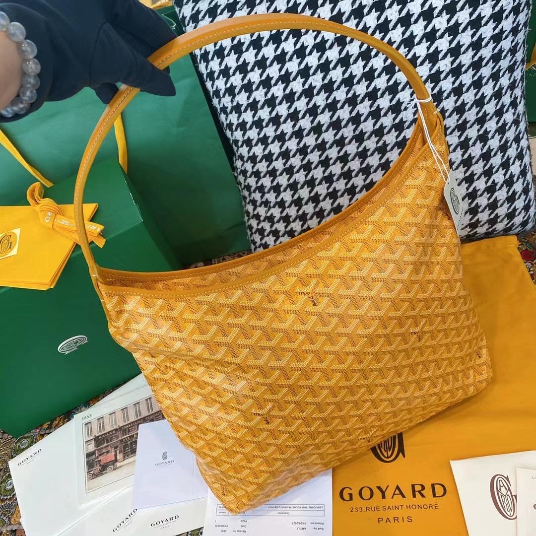 G O Y A R D Goyard Bohem Hobo PM 레플리카 59번 이미지 - Bag | 세미샵 레플리카 사이트