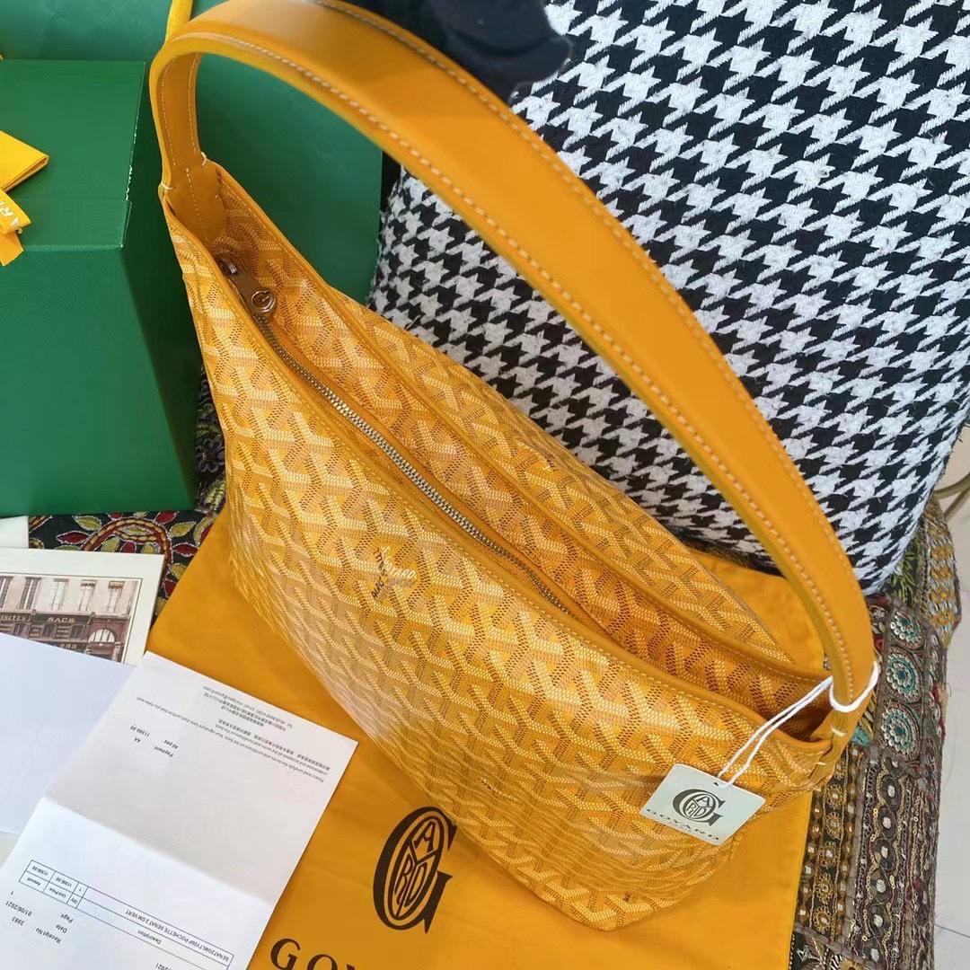 G O Y A R D Goyard Bohem Hobo PM 레플리카 61번 이미지 - Bag | 세미샵 레플리카 사이트