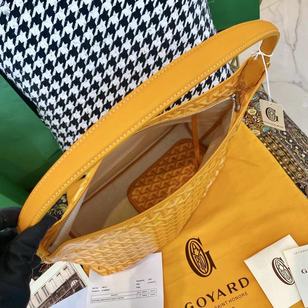 G O Y A R D Goyard Bohem Hobo PM 레플리카 63번 이미지 - Bag | 세미샵 레플리카 사이트